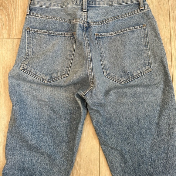 Agolde Riley High Rise - Picture 4 of 4